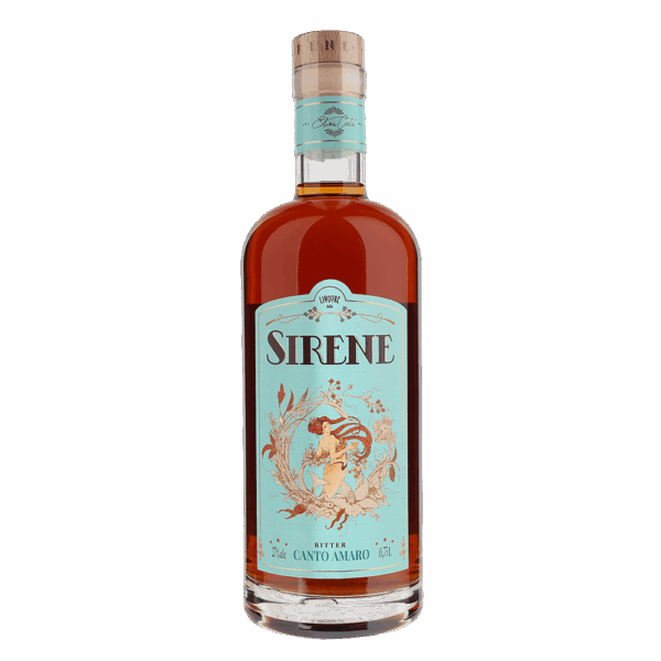 Sirene Canto Amaro 750ml