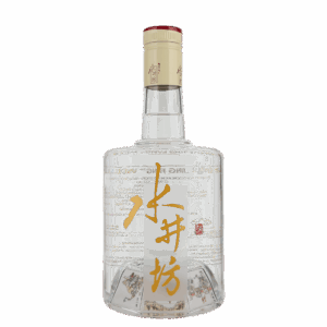 SJF Wellbay Baijiu 750ml
