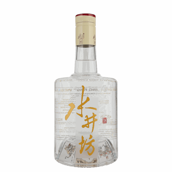 SJF Wellbay Baijiu 750ml