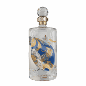SJF Wellbay Dragon Baijiu 1l