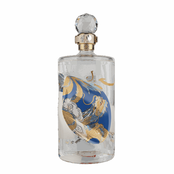 SJF Wellbay Dragon Baijiu 1l