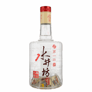 SJF Zhenniang #8 Baijiu 750ml
