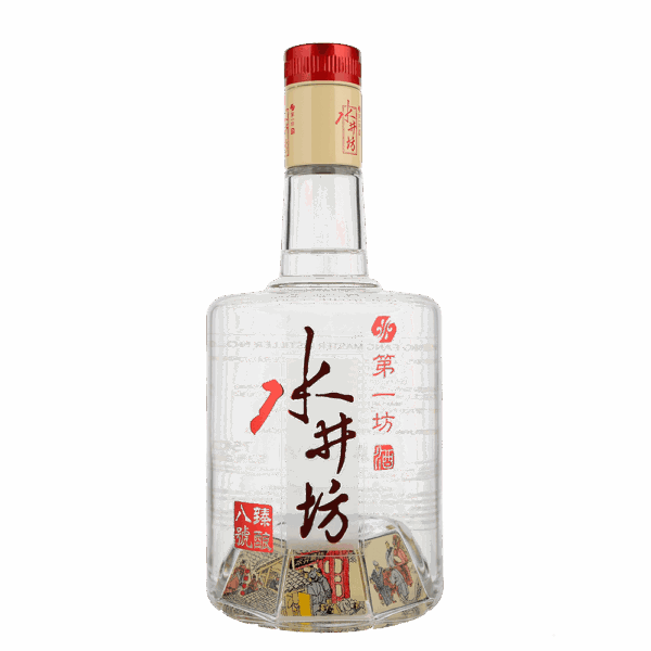 SJF Zhenniang #8 Baijiu 750ml