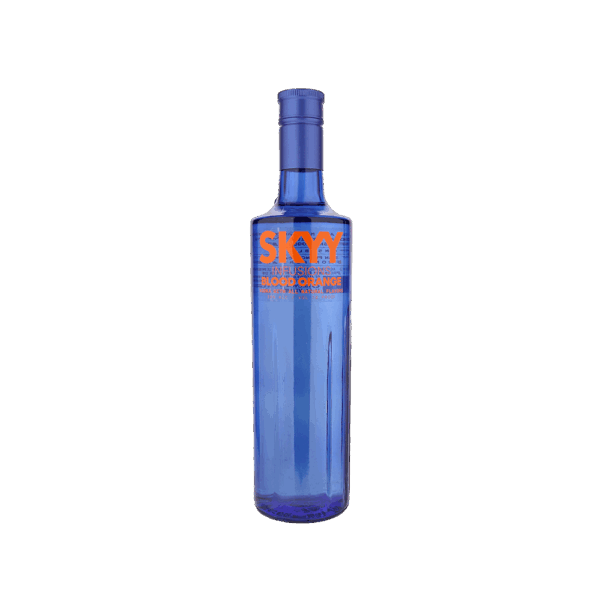 Skyy Blood Orange Flavored Vodka 750ml