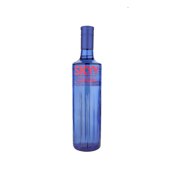 Skyy Raspberry Flavored Vodka 750ml