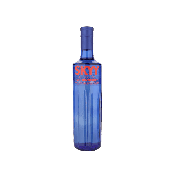 Skyy Strawberry Flavored Vodka 750ml