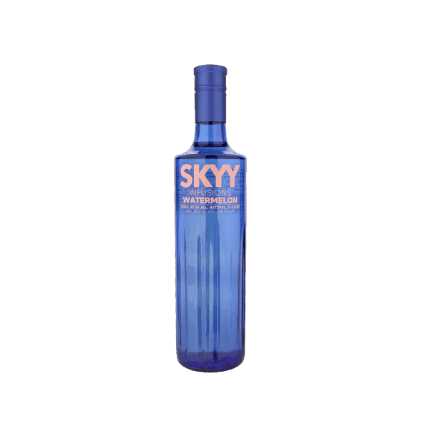 Skyy Watermelon Flavored Vodka 750ml