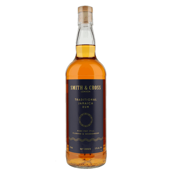 Smith & Cross Dark Rum 750ml