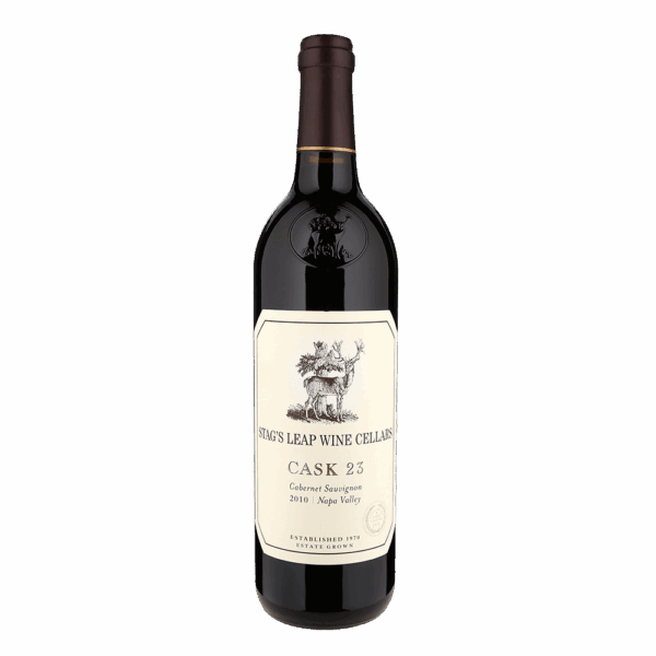 Stag's Leap Wine Cellars Cask 23 Cabernet Sauvignon Napa Valley 2010 750ml