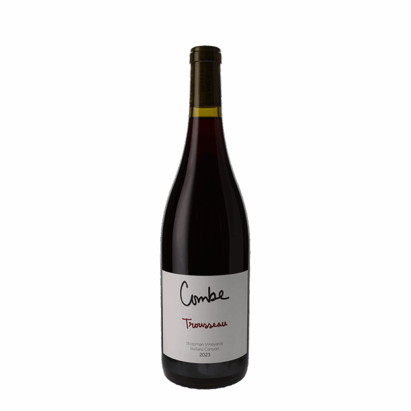 Stolpman Combe Stolpan Vineyards Trousseau Santa Ynez Valley 2023 750ml