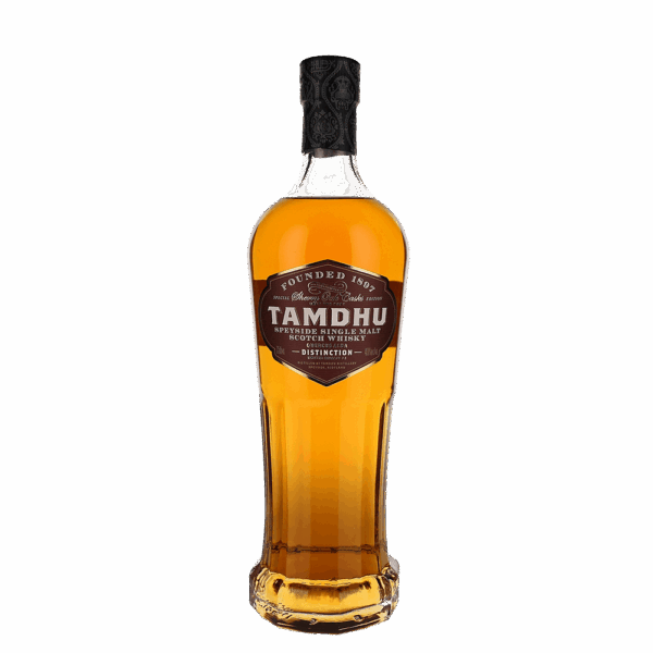 Tamdhu Quercus Alba Distinction Speyside Single Malt Whisky 750ml