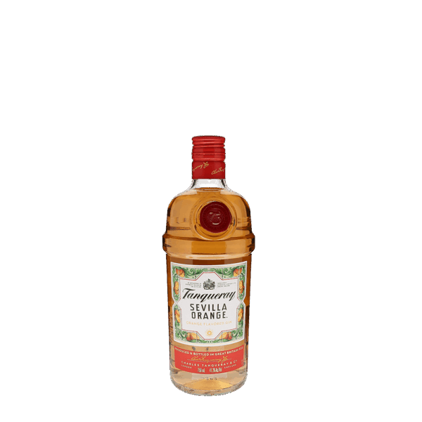 Tanqueray Sevilla Orange Flavored Gin 750ml