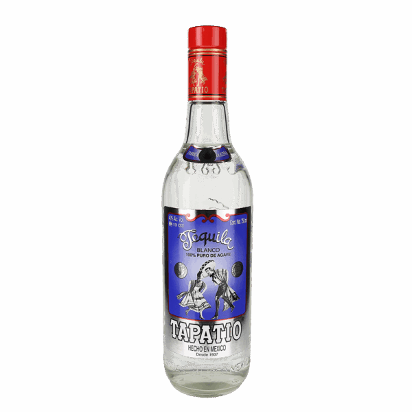 Tapatio Blanco Tequila 750ml
