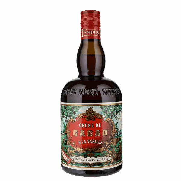 Tempus Fugit Creme de Cacoa A La Vanille Chocolate Liqueur 750ml