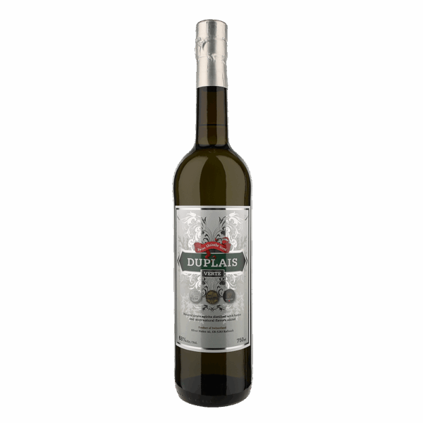 Tempus Fugit Duplais Verte Absinthe 750ml