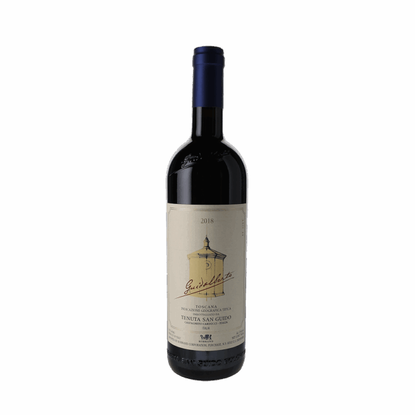 Tenuta San Guido Guidalberto Toscana 2018 750ml