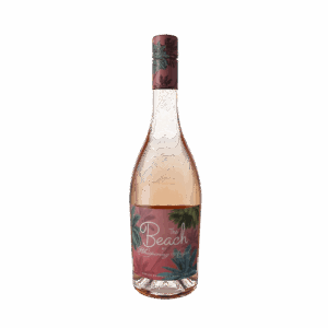The Beach by Whispering Angel Coteaux D'aix En Provence 2022 750ml