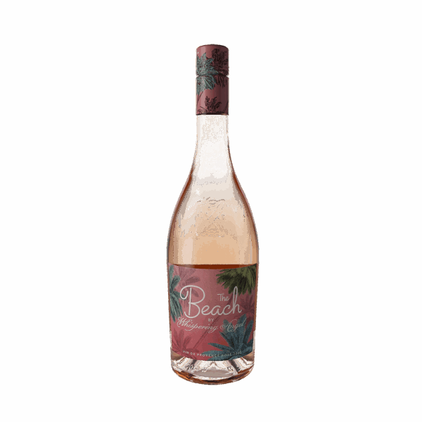 The Beach by Whispering Angel Coteaux D'aix En Provence 2022 750ml