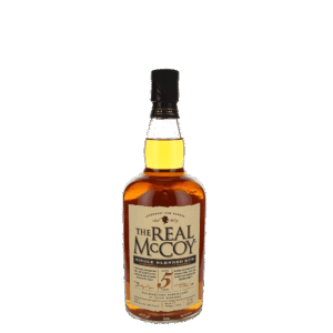 The Real McCoy 5 Year Aged Rum 750ml