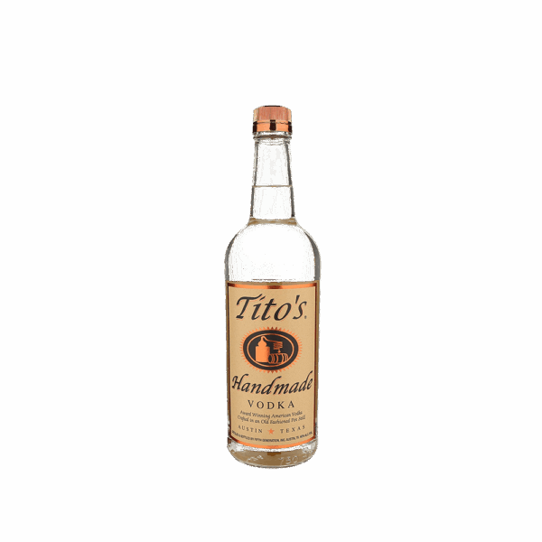 Tito's Handmade Grain Vodka 750ml