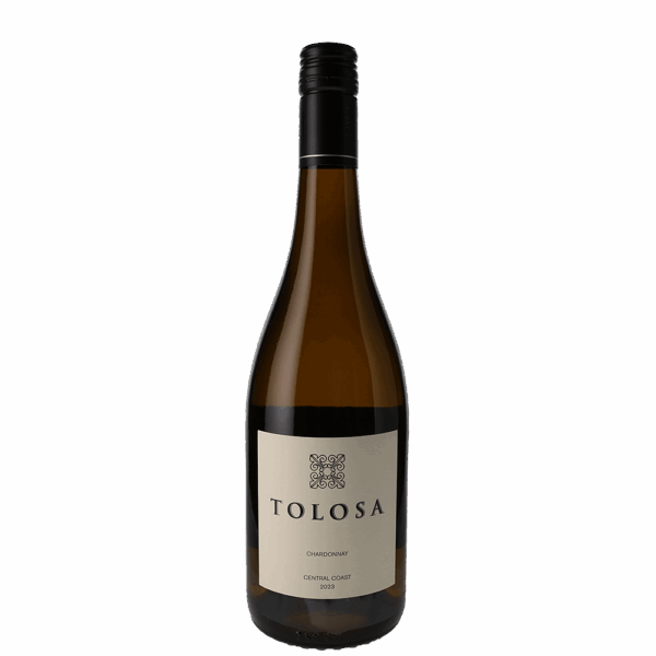Tolosa No Oak Chardonnay Central Coast 2023 750ml