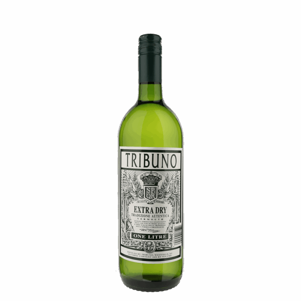 Tribuno Extra Dry Vermouth 1l
