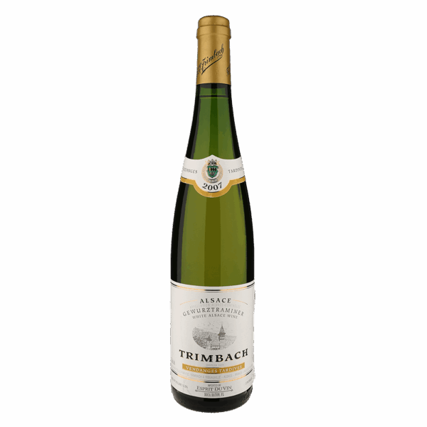 Trimbach Vendanges Tardives Alsace 2007 750ml
