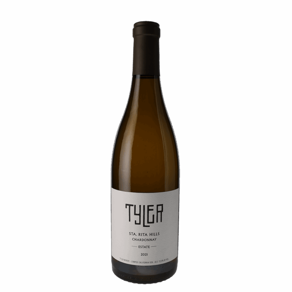 Tyler Estate Chardonnay Santa Rita Hills 2021 750ml