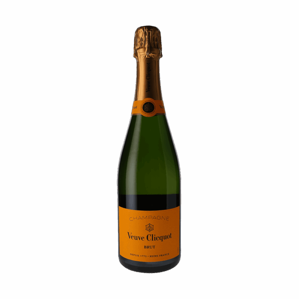 Veuve Clicquot Yellow Label Brut Reims Non-vintage 750ml