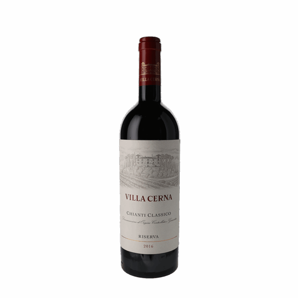 Villa Cerna Chianti Classico 2016 750ml