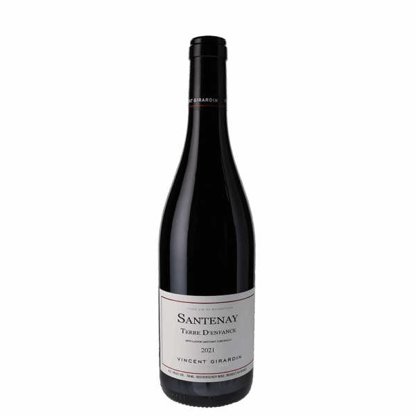 Vincent Girardin Terre d'Enfance Santenay 2021 750ml