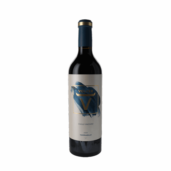 Volver Single Vineyard Tempranillo La Mancha 2020 750ml
