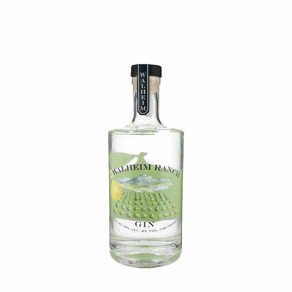 Walheim Ranch New Western Gin 750ml