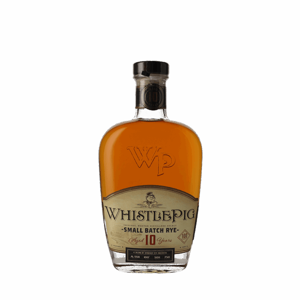 Whistlepig Rye Whiskey 750ml