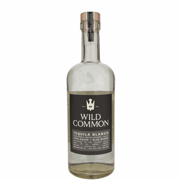 Wild Common Blanco Tequila 750ml