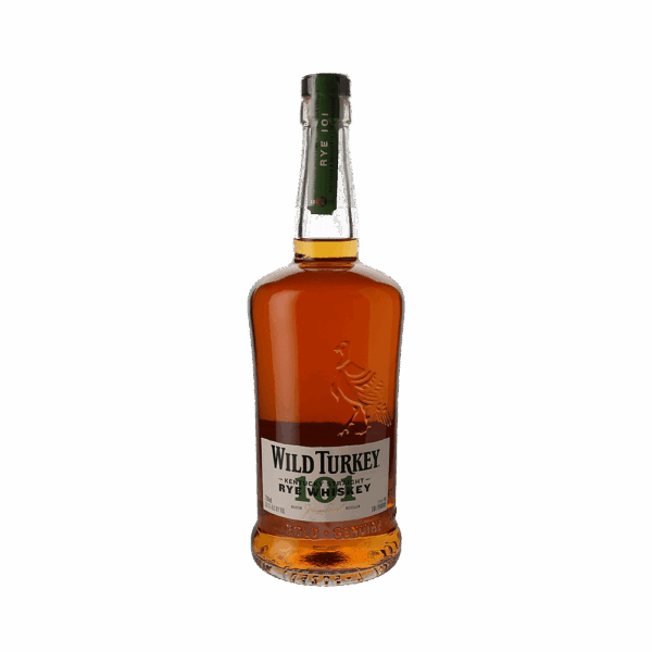 Wild Turkey 101 Bourbon Whiskey 750ml