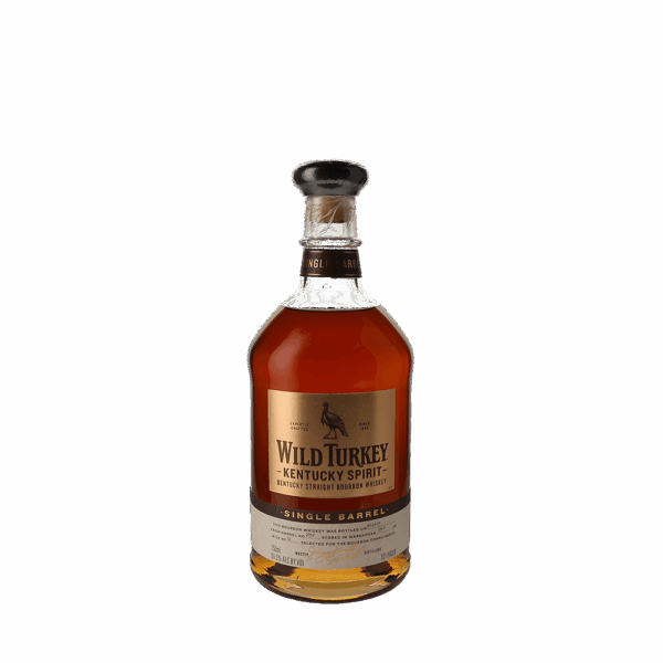 Wild Turkey Kentucky Spirit Bourbon Whiskey 750ml