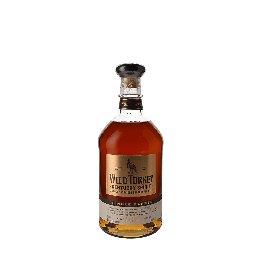 Wild Turkey Kentucky Spirit Bourbon Whiskey 750ml