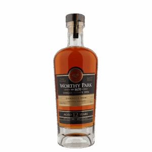 Worthy Park 12 Year Single Estate 2006 Aged Rum 750ml