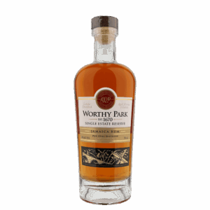 Worthy Park Single Estate Reserve Aged Rum 750ml