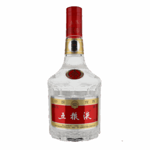 Wu Liang Ye New Crystal Baijiu 750ml