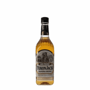 Yukon Jack Original Recipe Whiskey Liqueur 750ml