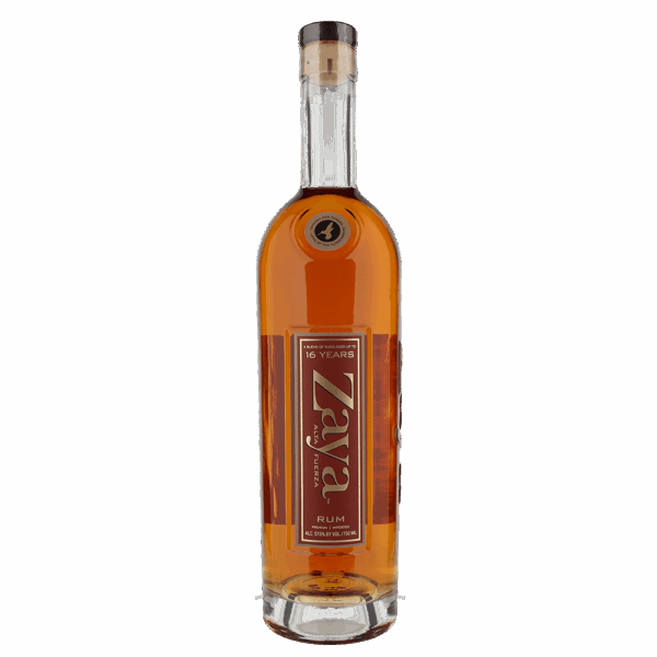 Zaya Alta Fuerza 16 Year Aged Rum 750ml